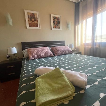 Apartamento La Zahora - Alcañiz Εξωτερικό φωτογραφία