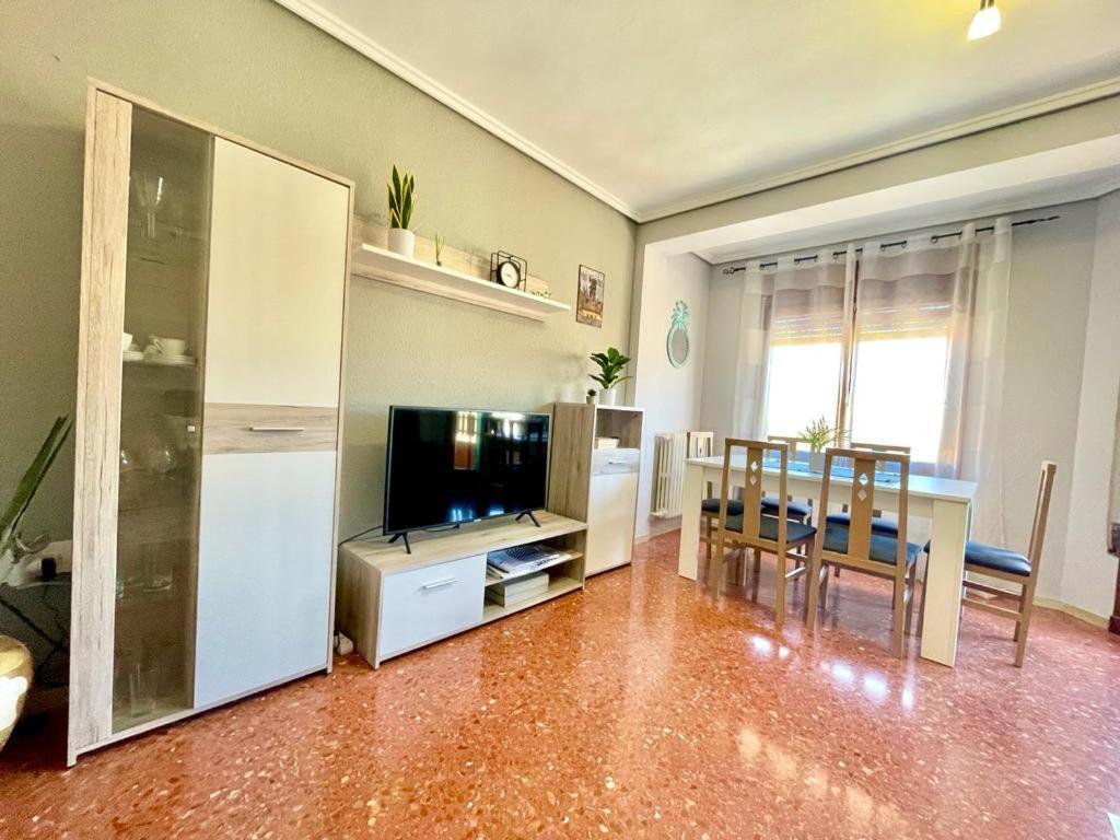 Apartamento La Zahora - Alcañiz Εξωτερικό φωτογραφία