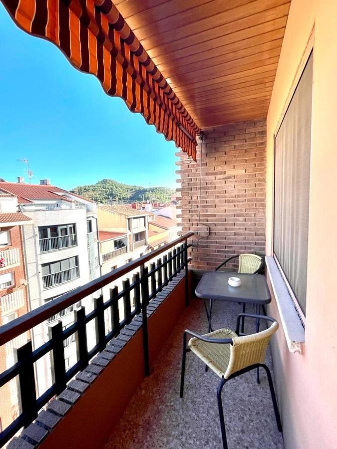 Apartamento La Zahora - Alcañiz Εξωτερικό φωτογραφία