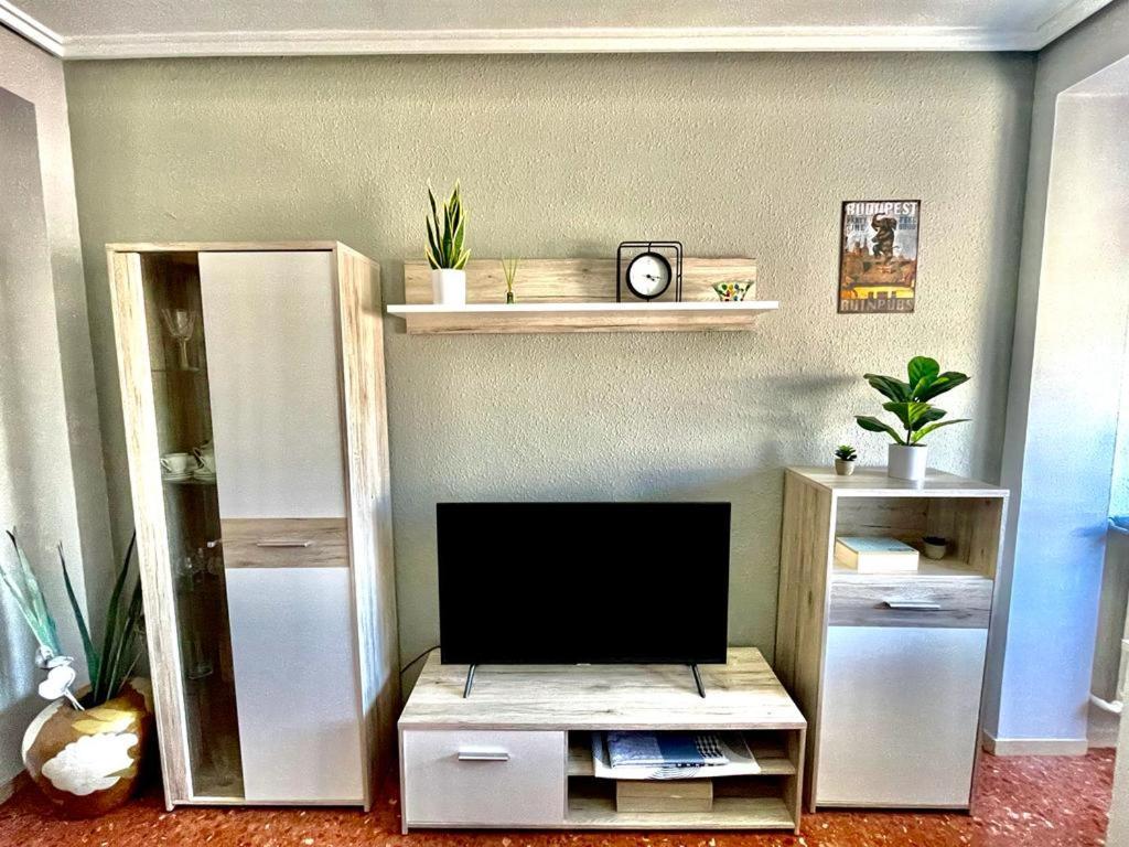 Apartamento La Zahora - Alcañiz Εξωτερικό φωτογραφία
