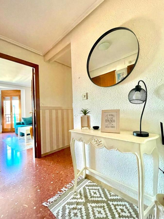 Apartamento La Zahora - Alcañiz Εξωτερικό φωτογραφία