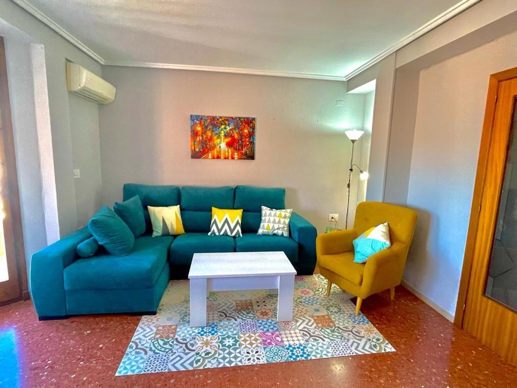 Apartamento La Zahora - Alcañiz Εξωτερικό φωτογραφία