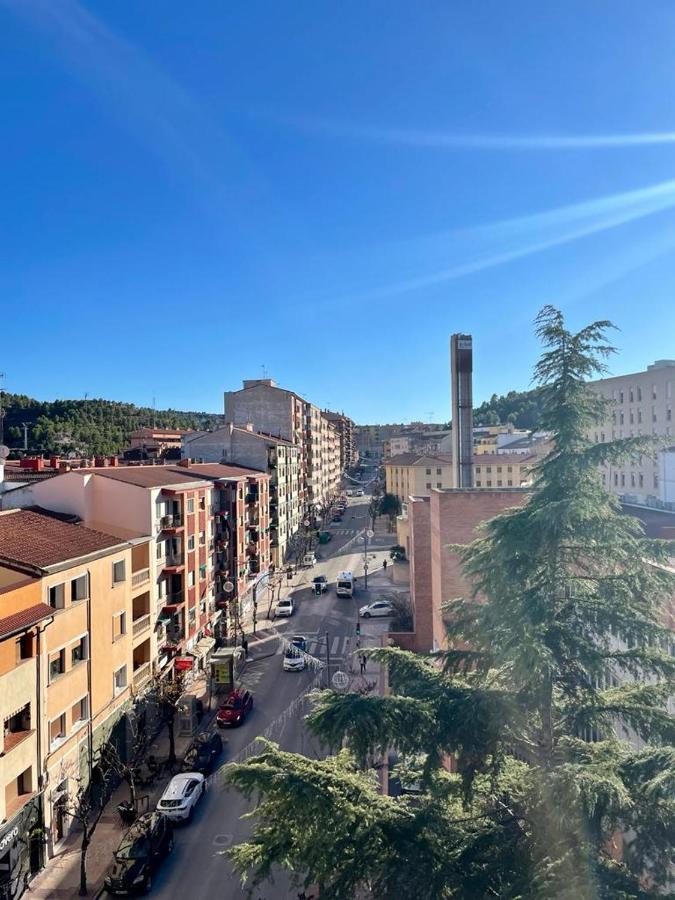Apartamento La Zahora - Alcañiz Εξωτερικό φωτογραφία