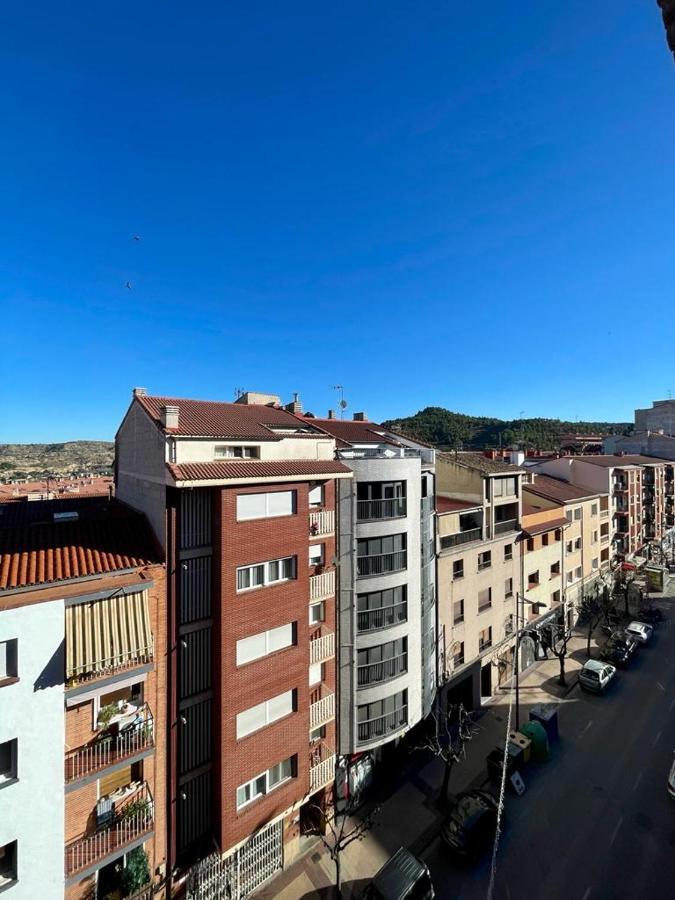 Apartamento La Zahora - Alcañiz Εξωτερικό φωτογραφία