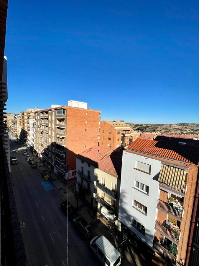 Apartamento La Zahora - Alcañiz Εξωτερικό φωτογραφία