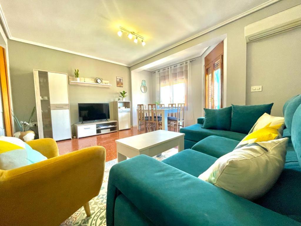 Apartamento La Zahora - Alcañiz Εξωτερικό φωτογραφία